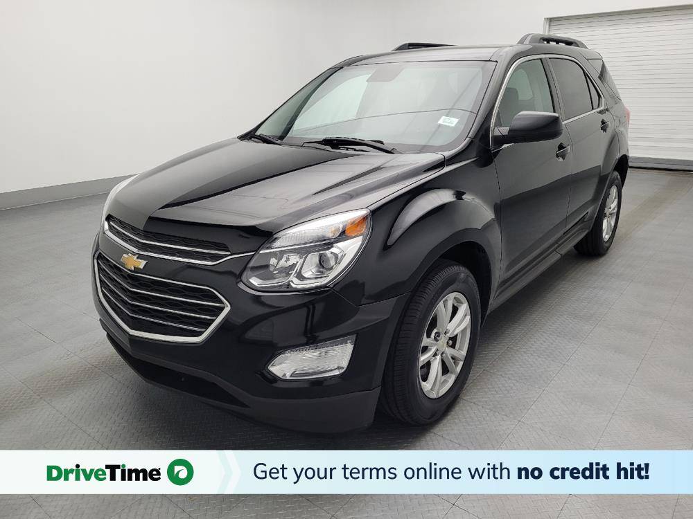 2017 Chevrolet Equinox LT — SUV — 108,785 mi — Kissimmee, FL
