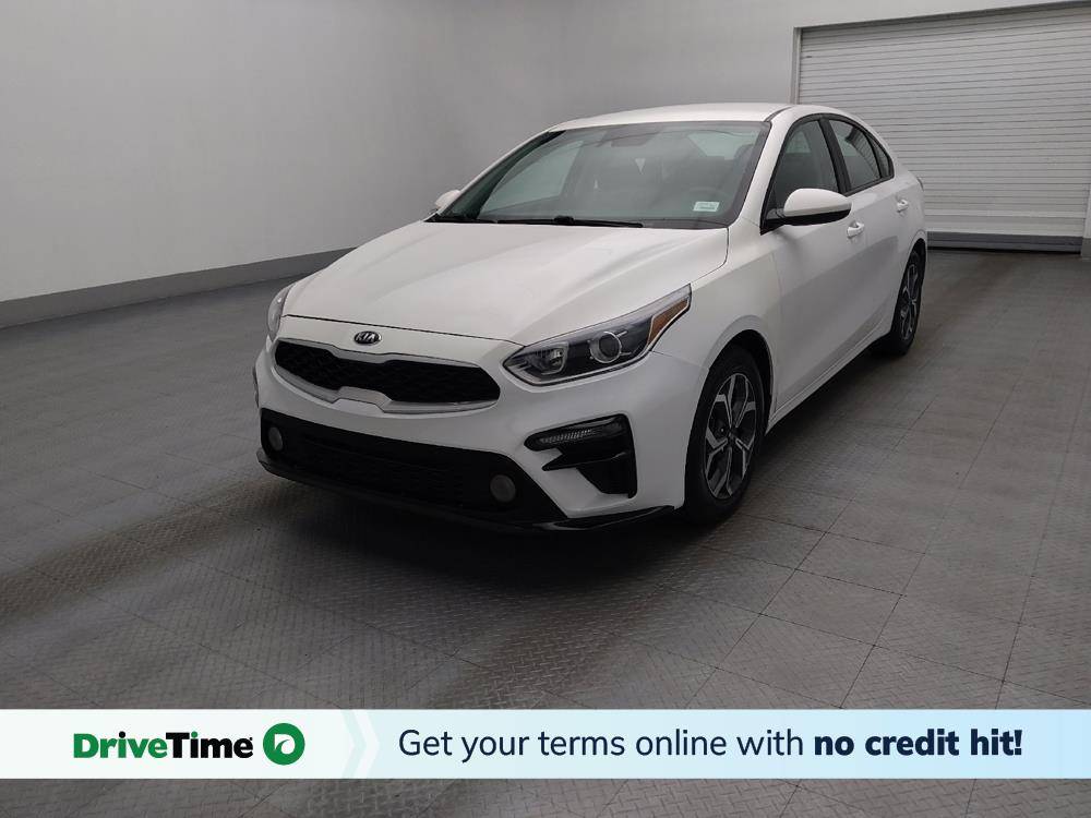 2021 Kia Forte LXS — Sedan — 99,180 mi — Kissimmee, FL