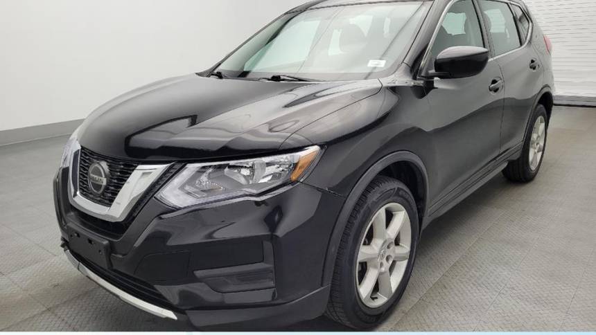 2018 Nissan Rogue S — SUV — 78,215 mi — Kissimmee, FL