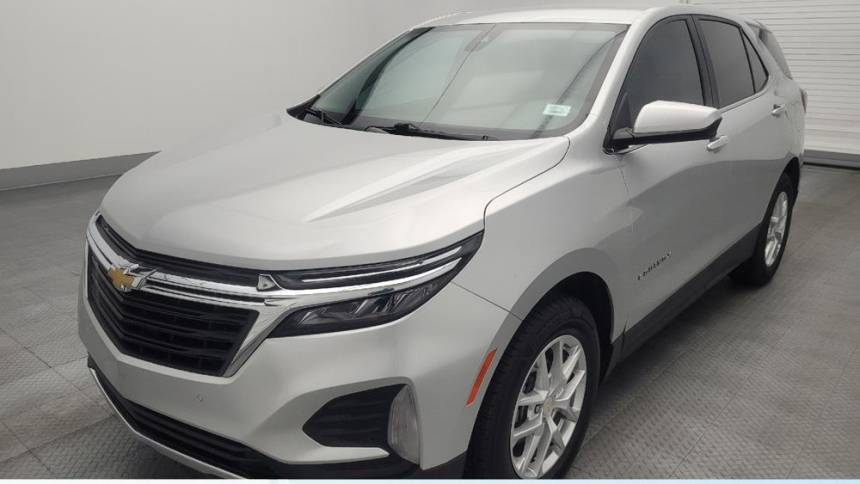 2022 Chevrolet Equinox LT — SUV — 76,569 mi — Kissimmee, FL