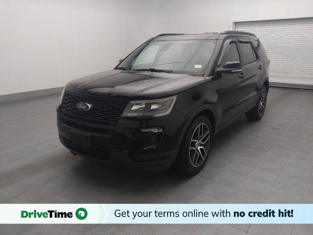 2019 Ford Explorer Sport — SUV — 74,403 mi — Kissimmee, FL