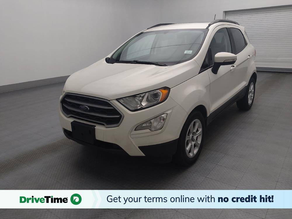 2020 Ford EcoSport SE — SUV — 87,923 mi — Kissimmee, FL