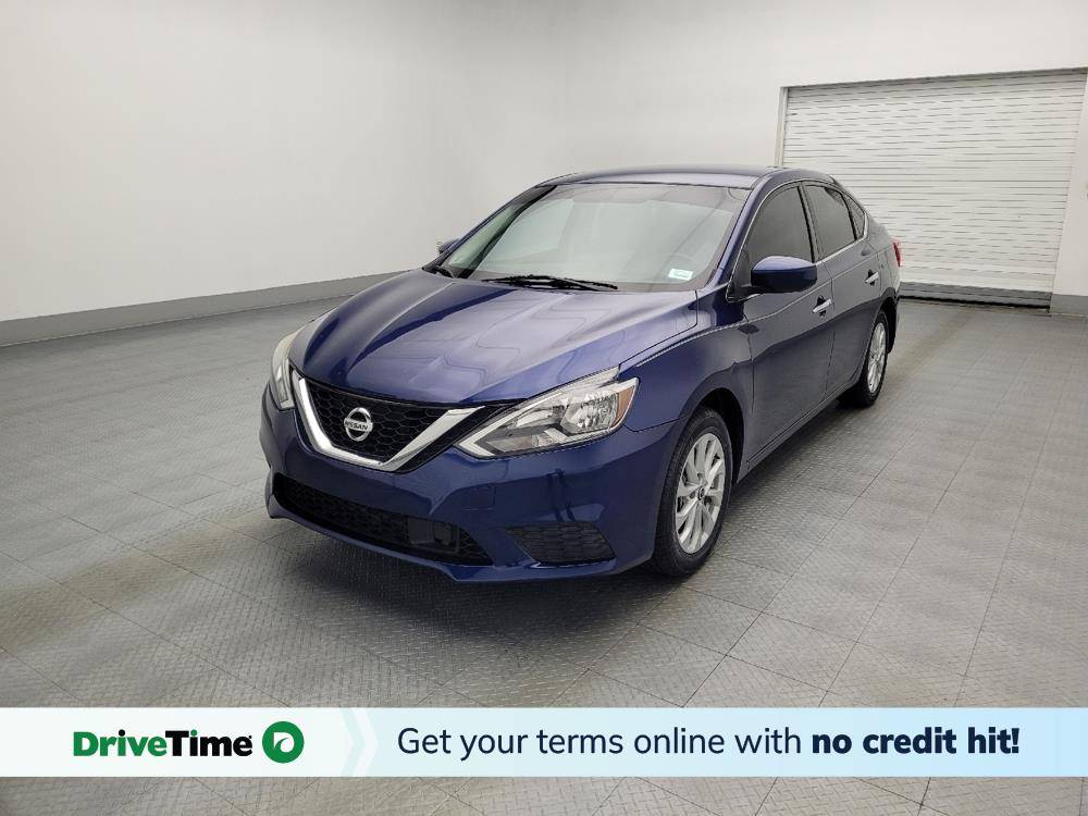 2018 Nissan Sentra SV — Sedan — 90,695 mi — Kissimmee, FL