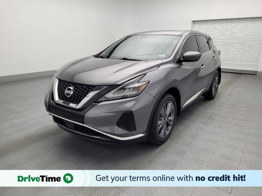 2021 Nissan Murano S — SUV — 40,494 mi — Kissimmee, FL