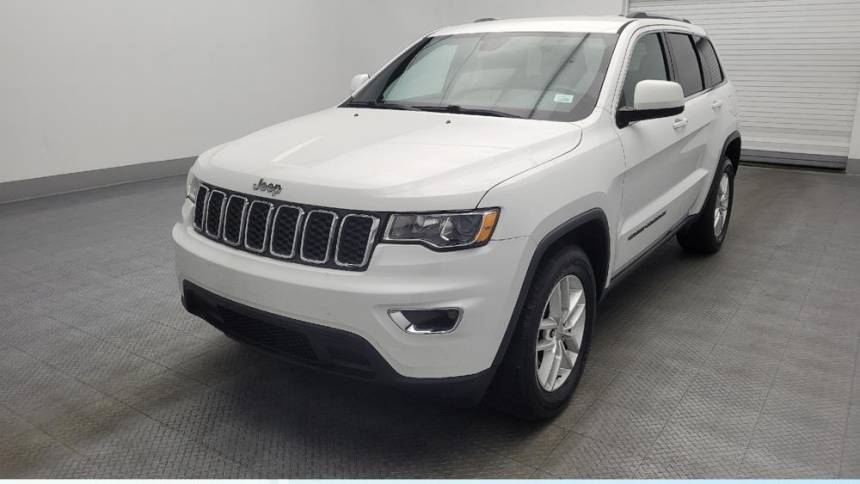 2017 Jeep Grand Cherokee Laredo — SUV — 74,652 mi — Kissimmee, FL