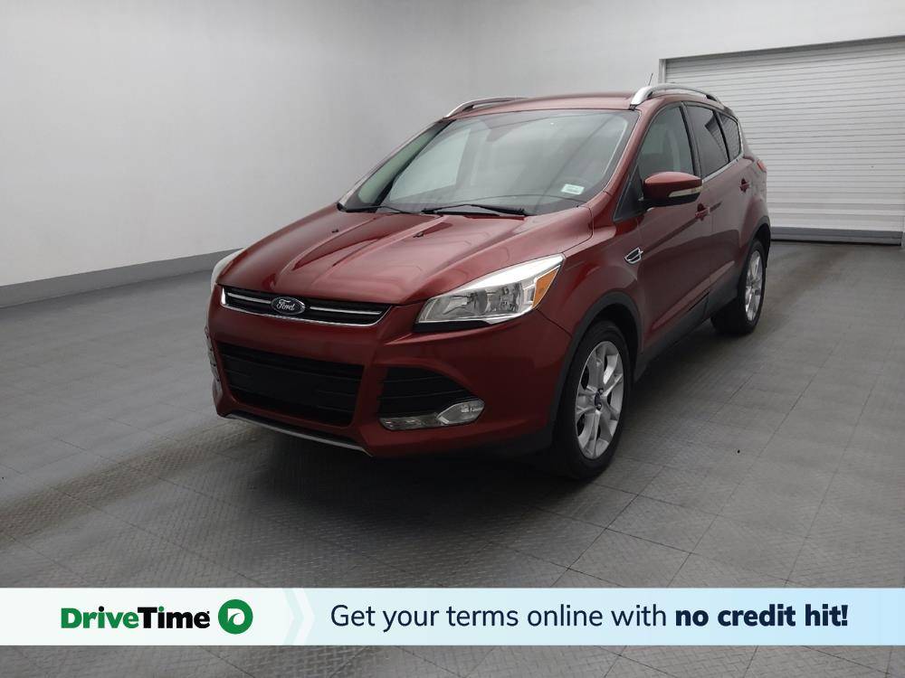 2016 Ford Escape Titanium — SUV — 95,559 mi — Kissimmee, FL