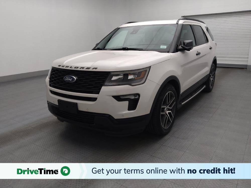 2018 Ford Explorer Sport — SUV — 103,359 mi — Kissimmee, FL