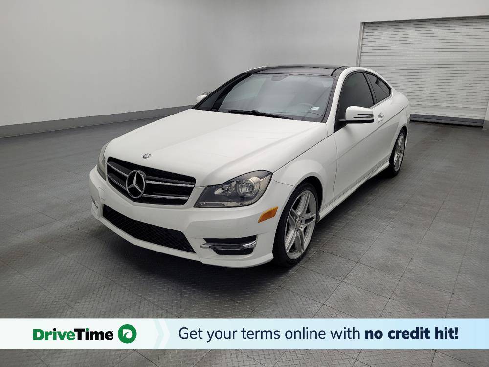 2014 Mercedes-Benz C-Class C 250 — Coupe — 96,646 mi — Kissimmee, FL