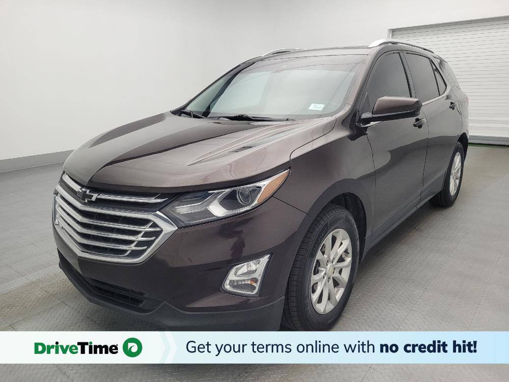 2020 Chevrolet Equinox LT — SUV — 86,972 mi — Kissimmee, FL