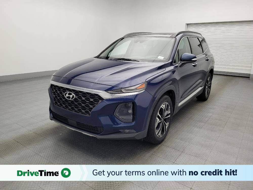 2019 Hyundai Santa Fe Limited — SUV — 100,875 mi — Kissimmee, FL