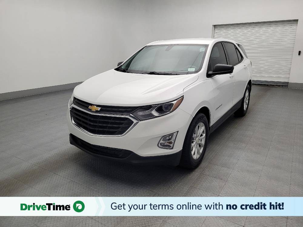 2018 Chevrolet Equinox LS — SUV — 79,624 mi — Kissimmee, FL