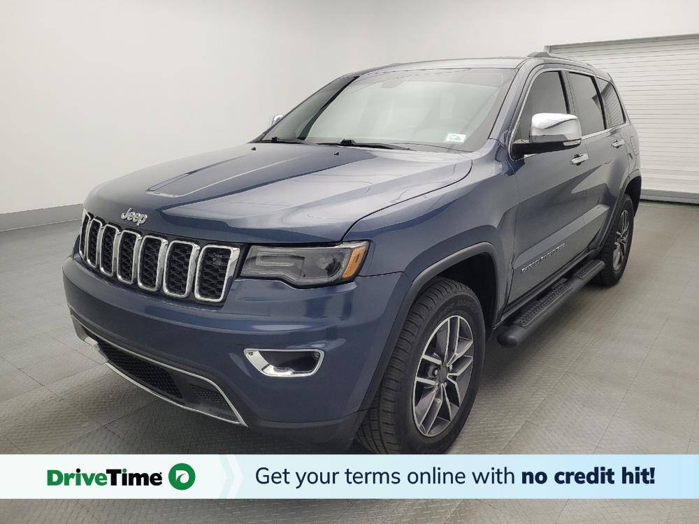 2019 Jeep Grand Cherokee Limited — SUV — 66,280 mi — Kissimmee, FL