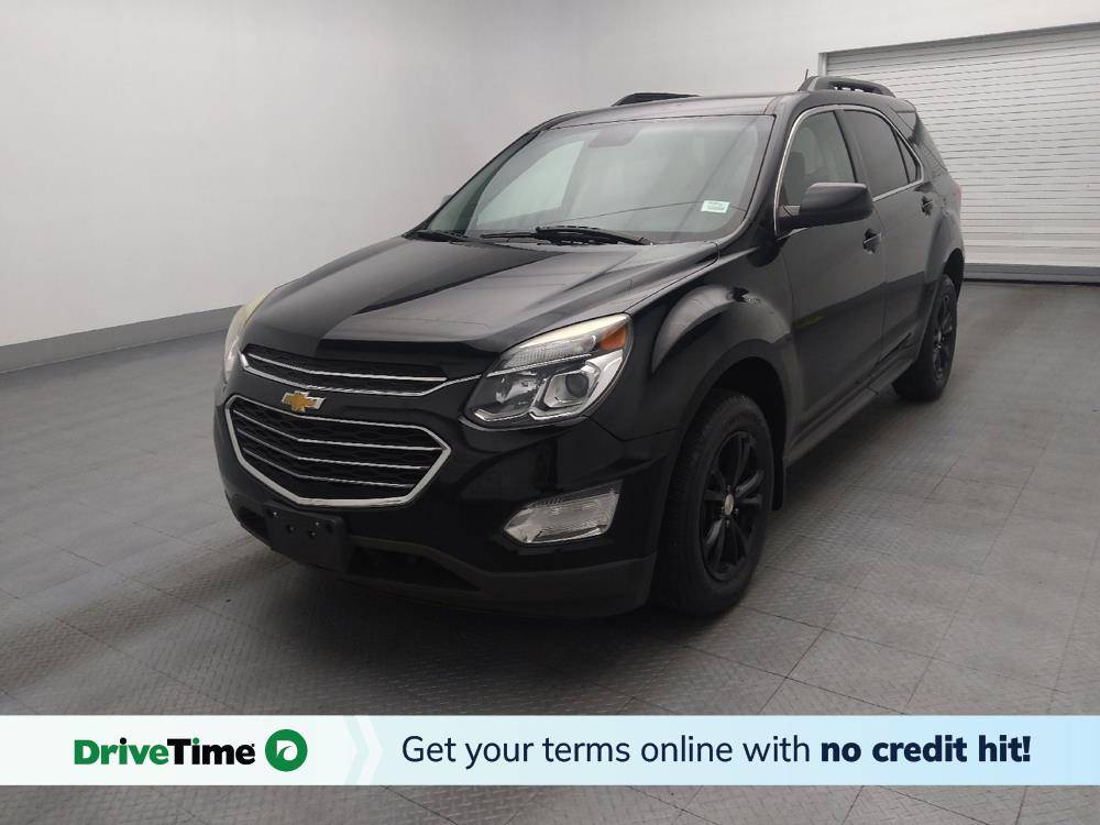 2017 Chevrolet Equinox LT — SUV — 90,184 mi — Kissimmee, FL