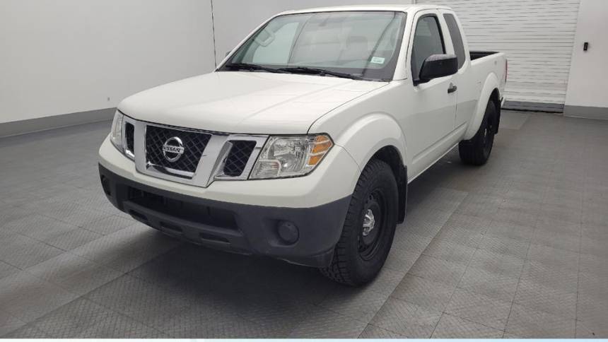 2021 Nissan Frontier S — Pickup Truck — 32,789 mi — Kissimmee, FL