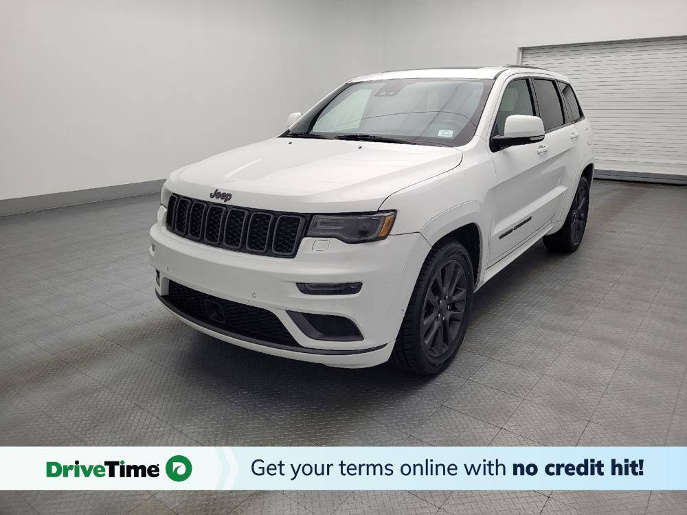 2019 Jeep Grand Cherokee High Altitude — SUV — 98,720 mi — Kissimmee, FL