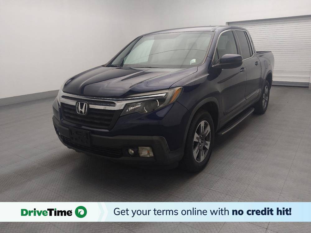 2017 Honda Ridgeline RTL-T — Pickup Truck — 123,303 mi — Kissimmee, FL