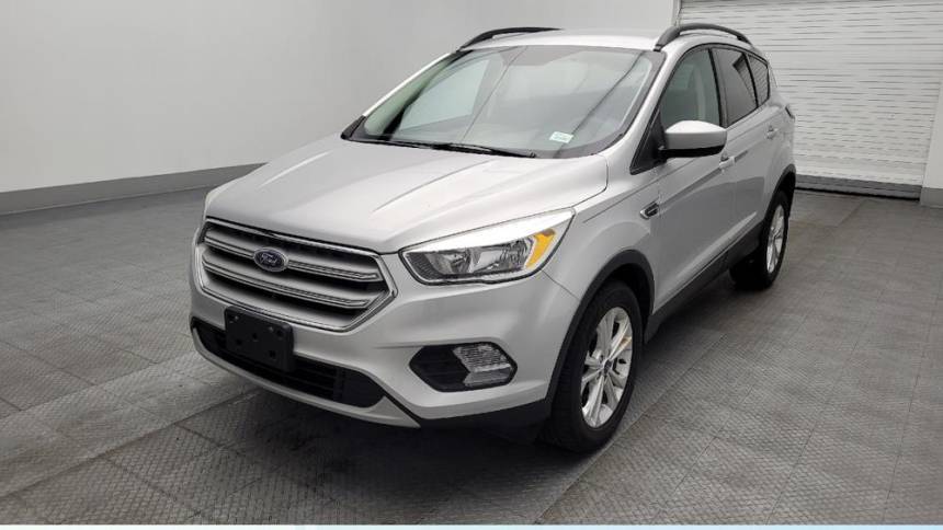 2018 Ford Escape SE — SUV — 93,739 mi — Kissimmee, FL