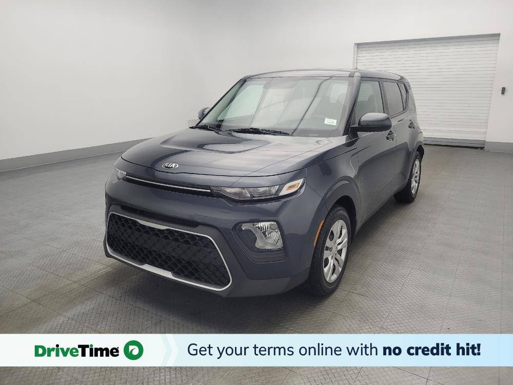 2020 Kia Soul LX — Hatchback — 58,638 mi — Kissimmee, FL