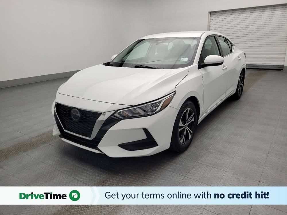 2022 Nissan Sentra SV — Sedan — 60,896 mi — Kissimmee, FL