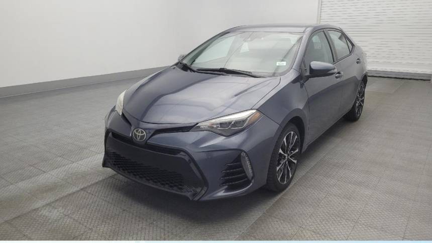 2017 Toyota Corolla SE — Sedan — 41,440 mi — Kissimmee, FL