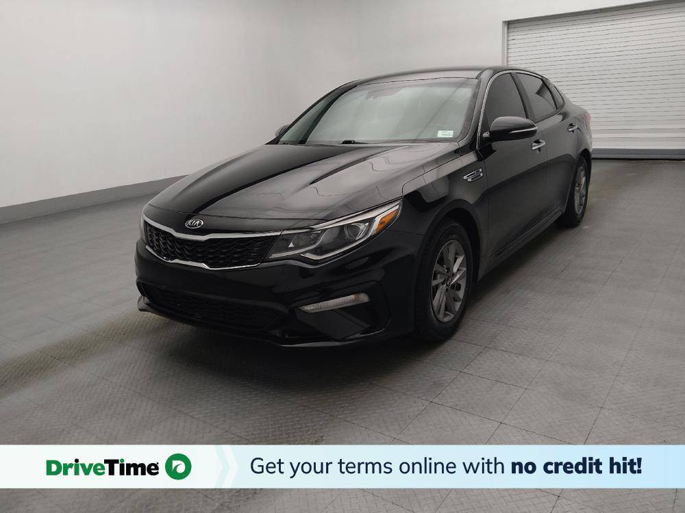 2019 Kia Optima LX — Sedan — 77,027 mi — Kissimmee, FL