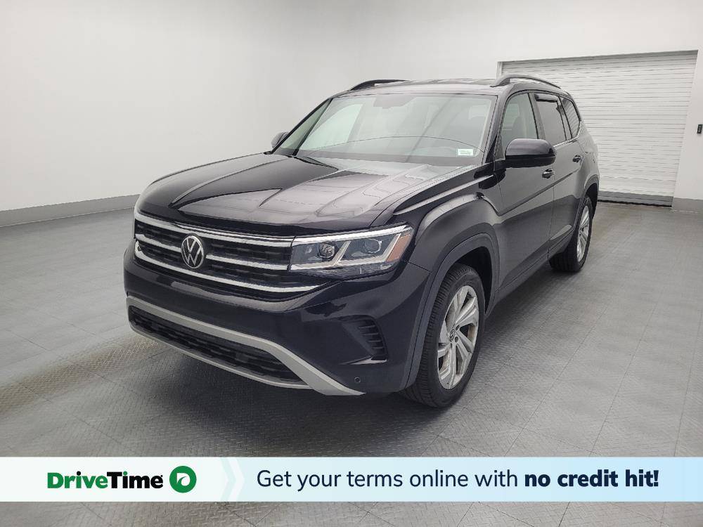 2021 Volkswagen Atlas SE with Technology — SUV — 13,046 mi — Kissimmee, FL