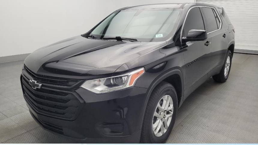 2019 Chevrolet Traverse LS — SUV — 116,425 mi — Kissimmee, FL