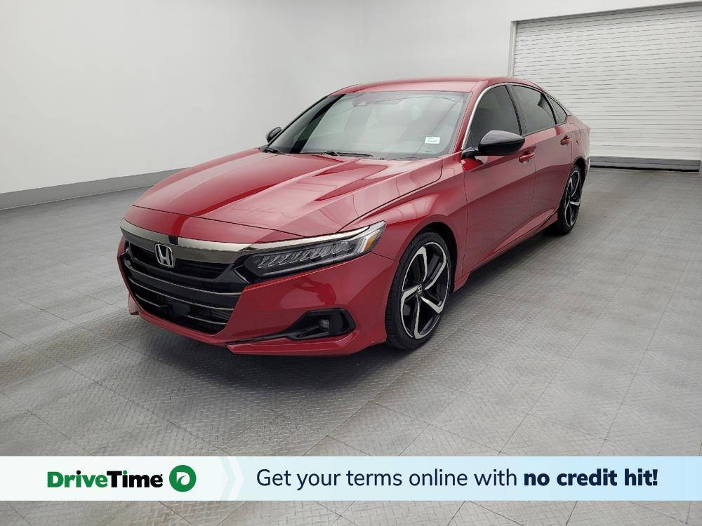 2022 Honda Accord Sport — Sedan — 92,627 mi — Kissimmee, FL