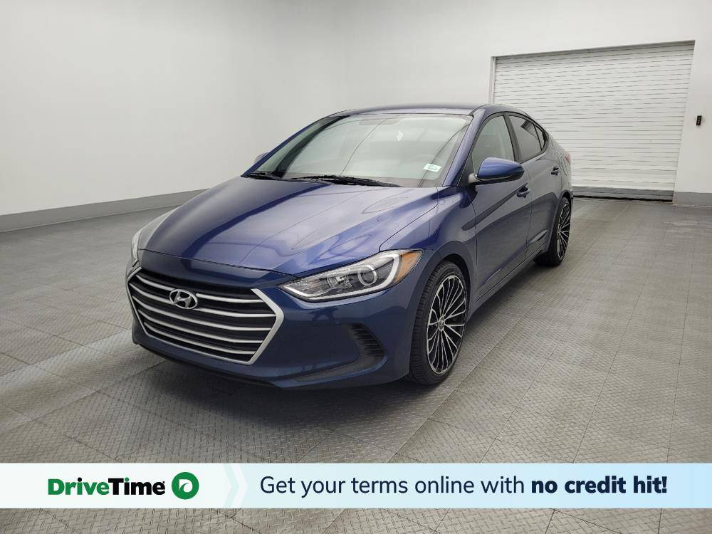 2017 Hyundai Elantra SE — Sedan — 87,723 mi — Kissimmee, FL
