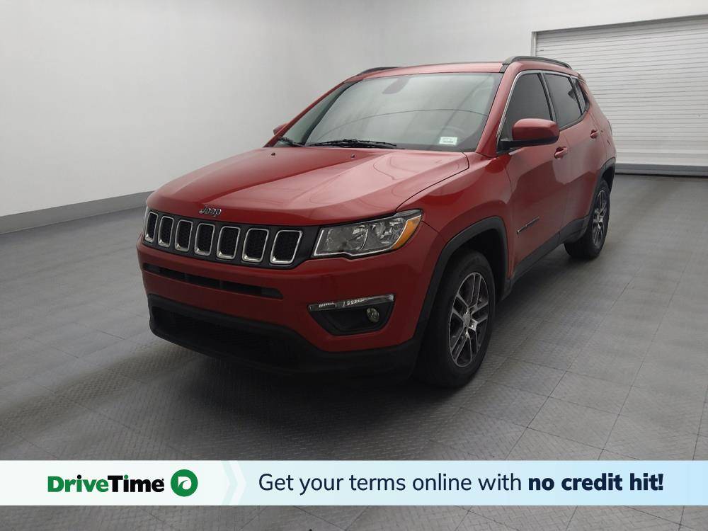 2019 Jeep Compass Latitude — SUV — 70,253 mi — Kissimmee, FL