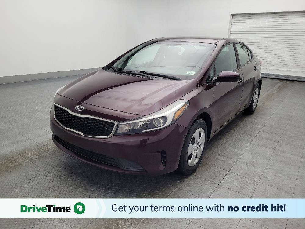 2017 Kia Forte LX — Sedan — 81,000 mi — Kissimmee, FL