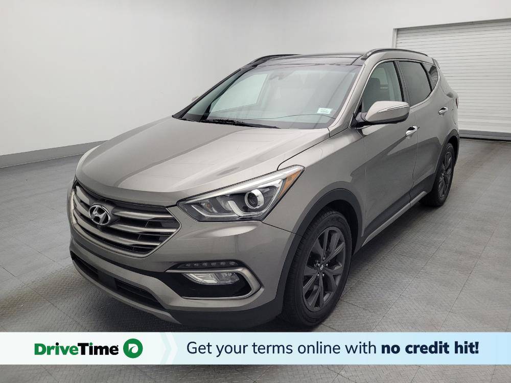 2017 Hyundai Santa Fe Sport 2.0T Ultimate — SUV — 98,027 mi — Kissimmee, FL