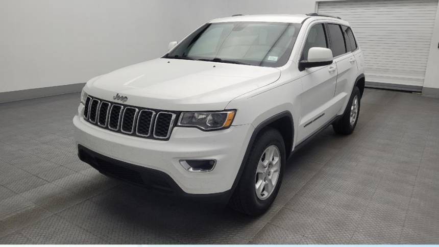 2017 Jeep Grand Cherokee Laredo — SUV — 100,515 mi — Kissimmee, FL