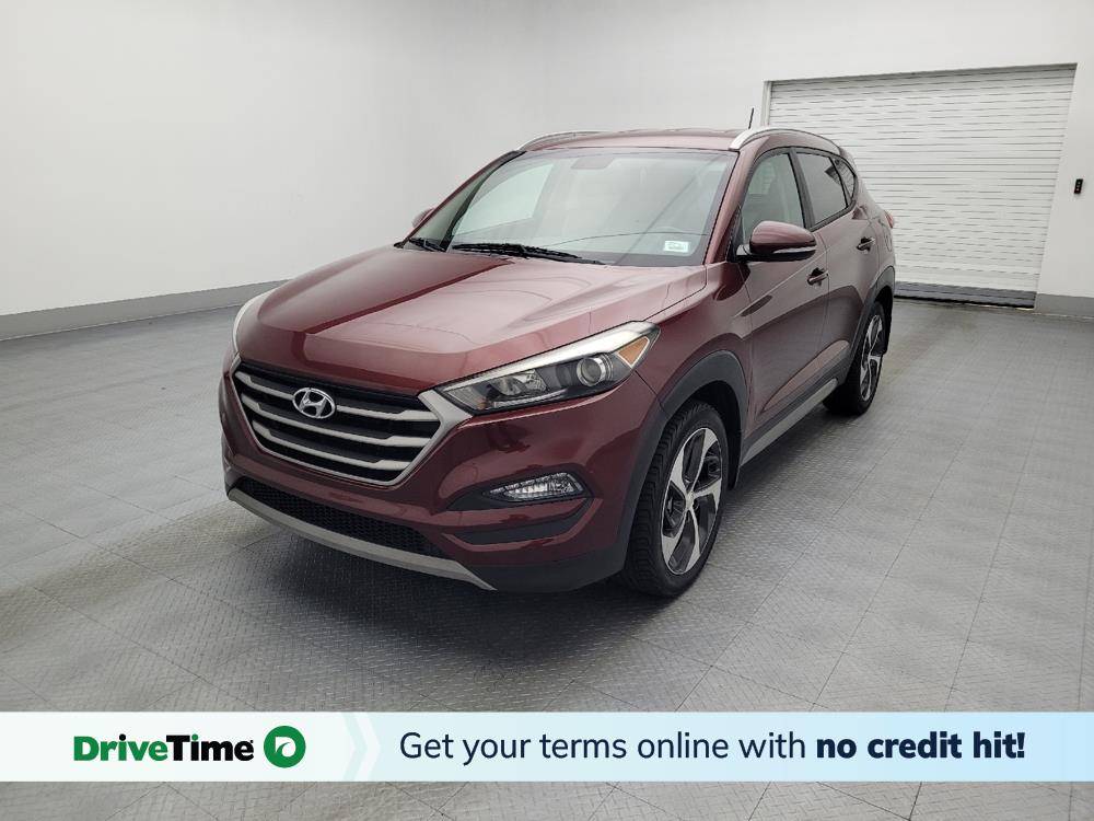 2017 Hyundai Tucson Sport — SUV — 95,293 mi — Kissimmee, FL