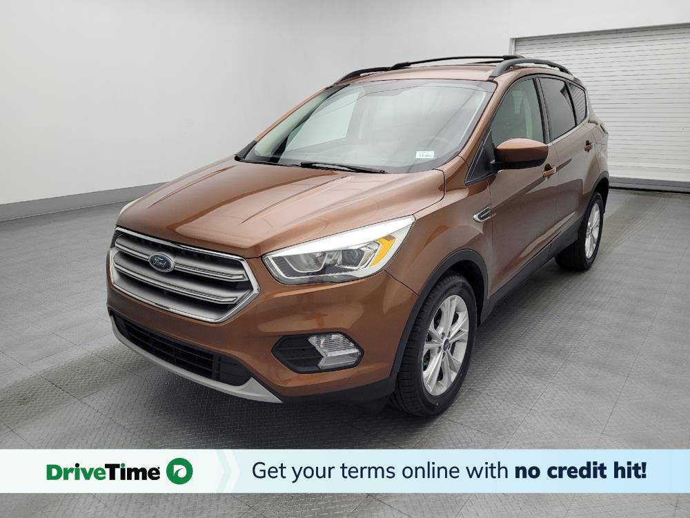 2017 Ford Escape SE — SUV — 85,979 mi — Kissimmee, FL
