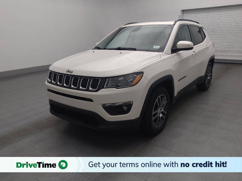 2019 Jeep Compass Latitude — SUV — 80,258 mi — Kissimmee, FL