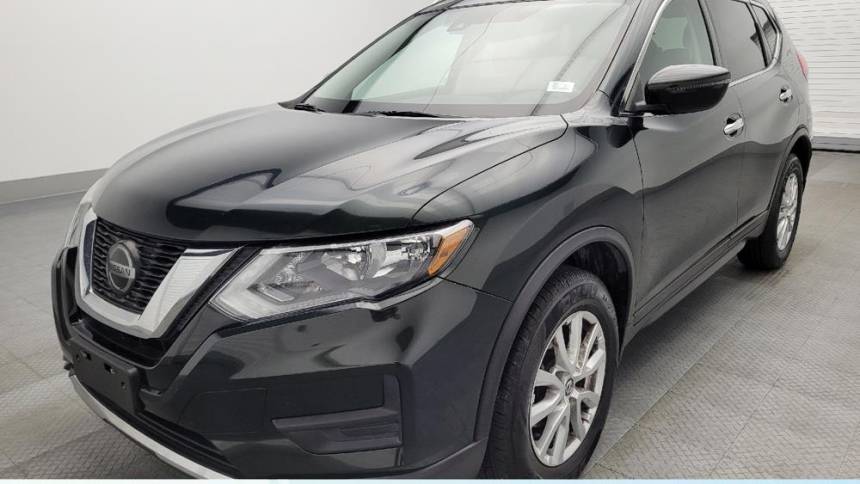 2019 Nissan Rogue SV — SUV — 91,802 mi — Kissimmee, FL