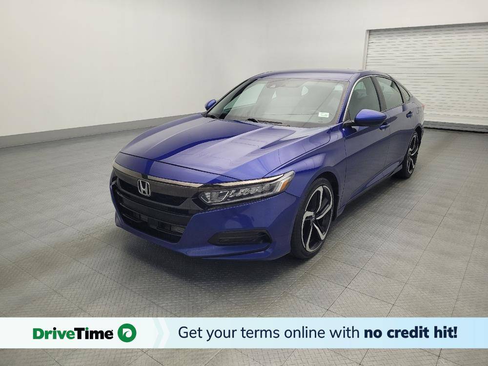 2018 Honda Accord Sport — Sedan — 82,968 mi — Kissimmee, FL