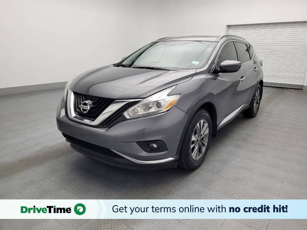 2016 Nissan Murano SV — SUV — 126,669 mi — Kissimmee, FL