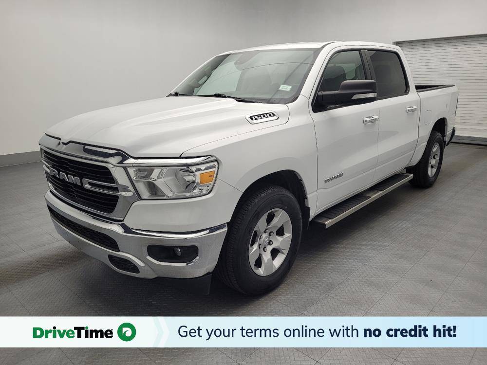2020 Ram 1500 Big Horn — Pickup Truck — 124,390 mi — Kissimmee, FL