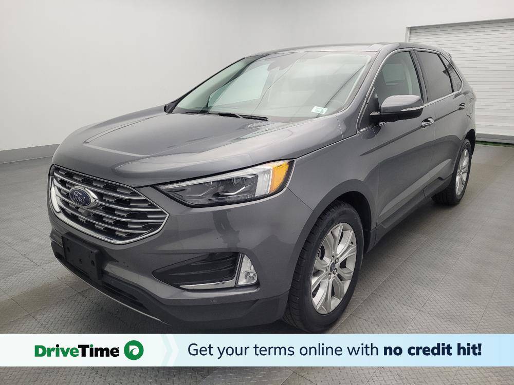 2022 Ford Edge Titanium — SUV — 62,262 mi — Kissimmee, FL