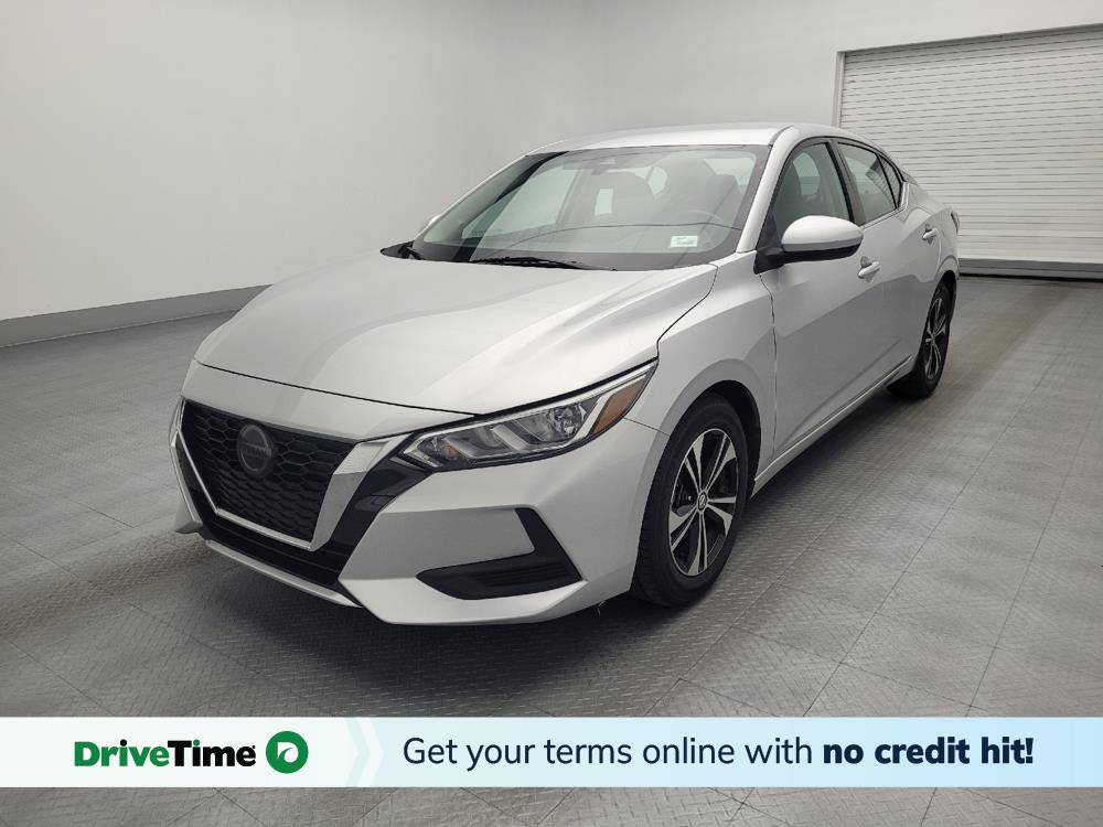 2021 Nissan Sentra SV — Sedan — 59,754 mi — Kissimmee, FL