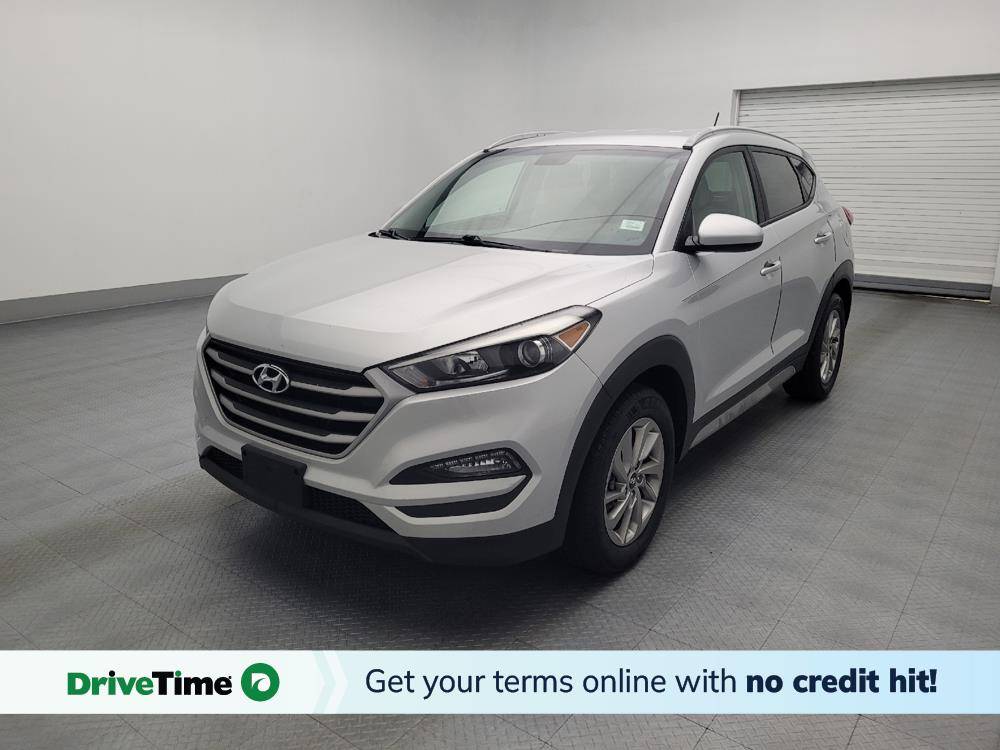 2017 Hyundai Tucson SE — SUV — 84,050 mi — Kissimmee, FL