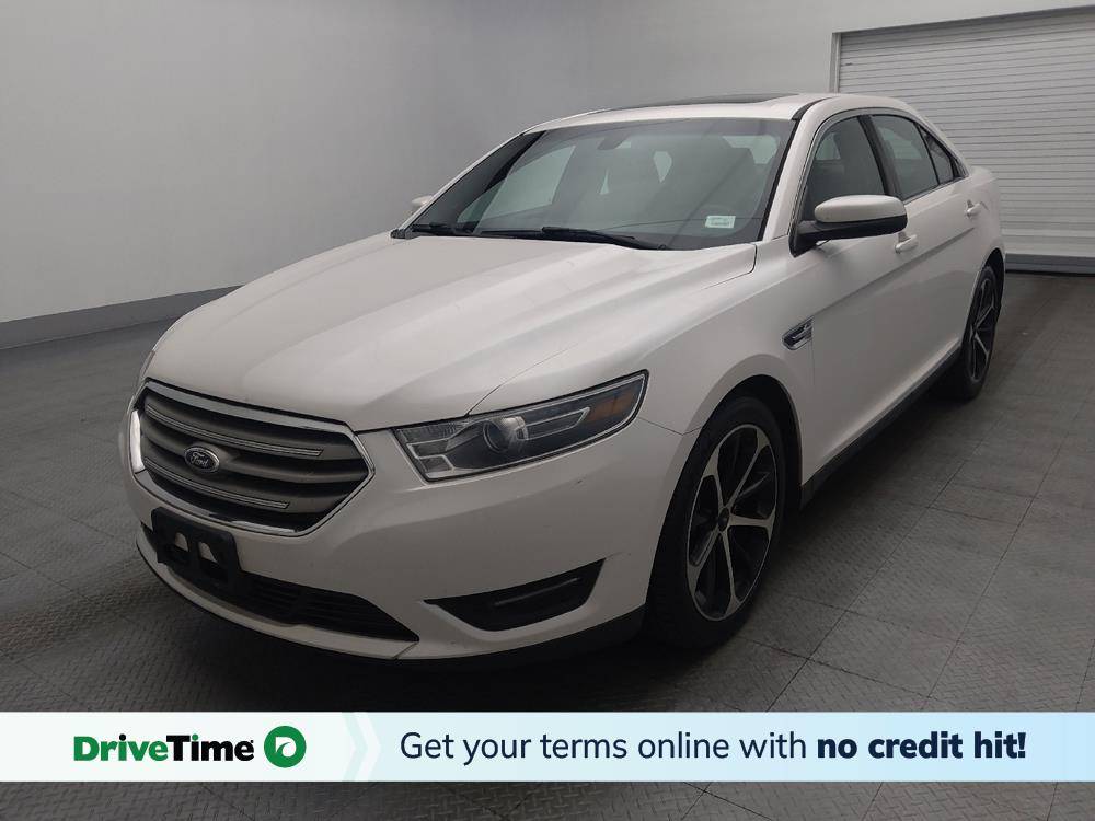 2015 Ford Taurus SEL