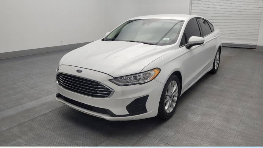 2019 Ford Fusion SE — Sedan — 33,536 mi — Kissimmee, FL