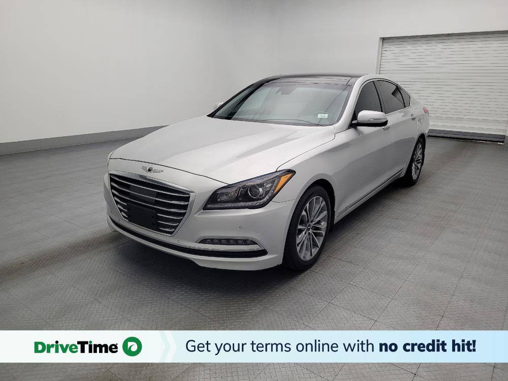 2017 Genesis G80 3.8L — Sedan — 50,241 mi — Kissimmee, FL