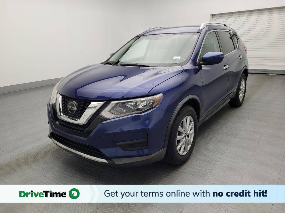2018 Nissan Rogue SV — SUV — 91,014 mi — Kissimmee, FL