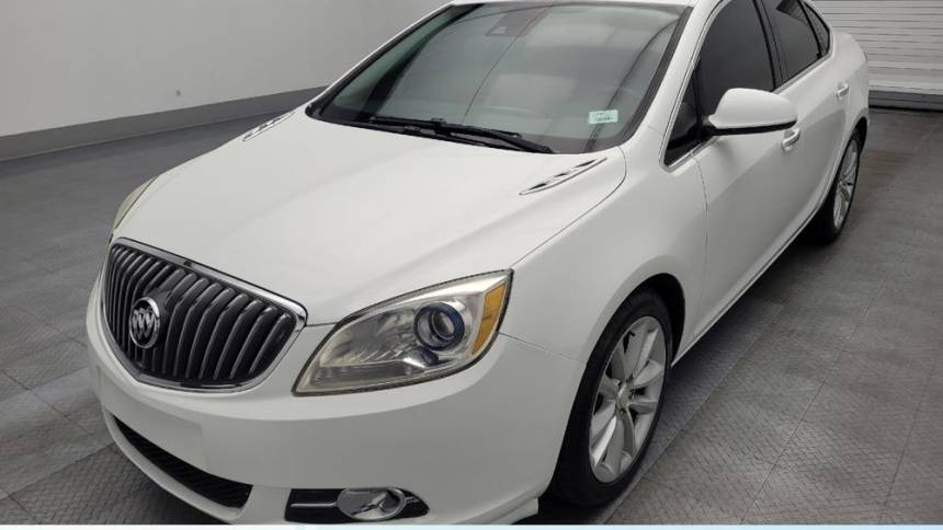 2014 Buick Verano Convenience Group — Sedan — 119,592 mi — Kissimmee, FL