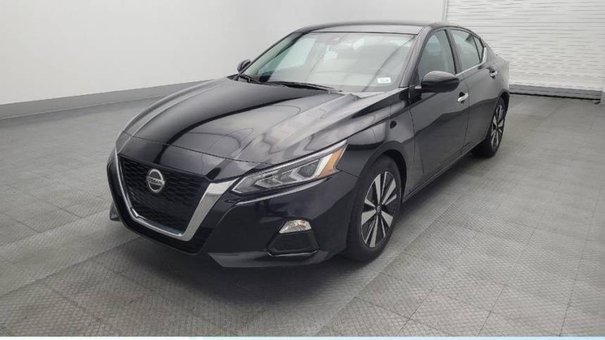 2022 Nissan Altima SV — Sedan — 45,121 mi — Kissimmee, FL