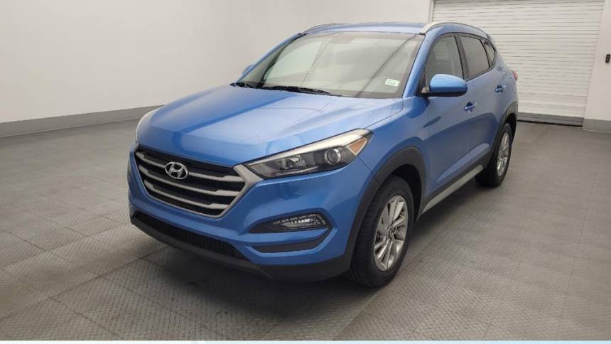 2018 Hyundai Tucson SEL — SUV — 62,305 mi — Kissimmee, FL